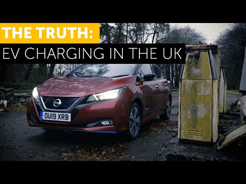 The shocking truth about charging an EV in the UK