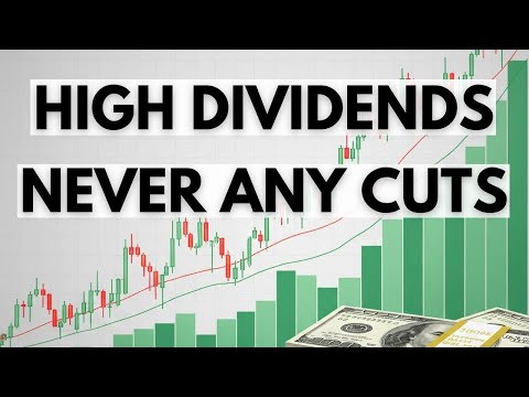 These High Yield Dividend Stocks Have Never Reduced Their Dividends