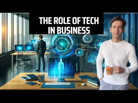 The Role of Technology in Business Operations