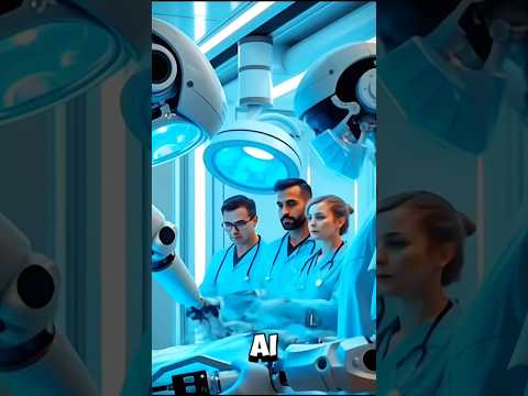 AI-Powered Robotic Surgery | Future of Healthcare &amp; Medical Technology 2025