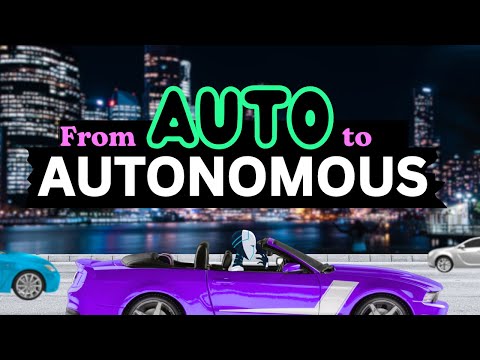 From Auto to Autonomous: How AI Has Revolutionized the Way We Drive