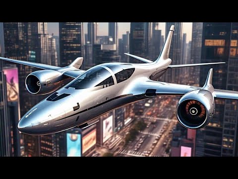 Flying Taxis Are Here! How eVTOLs Will Change Your Daily Commute