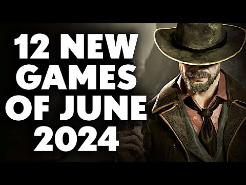 12 NEW Games of June 2024 To Look Forward To [PS5, Xbox Series X | S, PC And More]