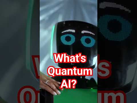 What&#039;s Quantum AI?