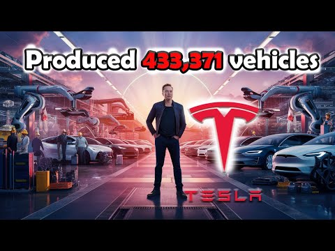 Tesla&#039;s Stock Skyrockets Elon Musk&#039;s Shocking Predictions Revealed!