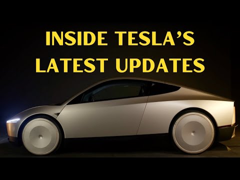 Tesla’s Bold Moves: Elon Musk Unveils Game-Changing Plans for 2025!
