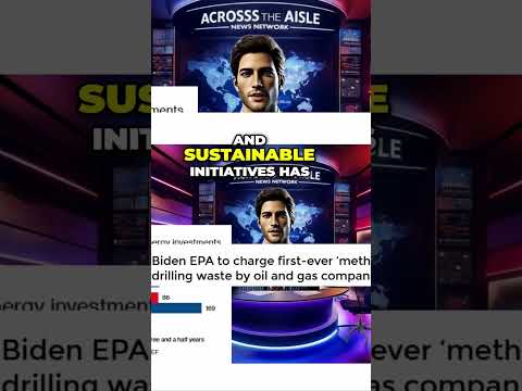 Biden&#039;s Green Revolution: Transforming America&#039;s Energy Future!