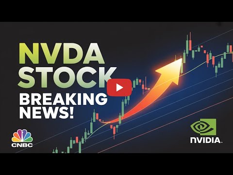 NVIDIA Stock PRICE TARGET SHOCK! What’s Next for NVDA? (Stock Market News) | AI Boom | nvidia stock