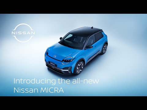 Introducing the all-new Nissan MICRA | Nissan
