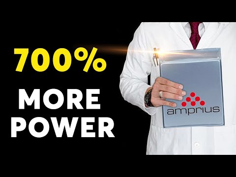 New Amprius Lithium-Ion Battery that is Revolutionizing the Power Industry #lithium #lithiumbattery