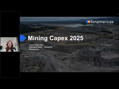 BNamericas | Mining Capex 2025