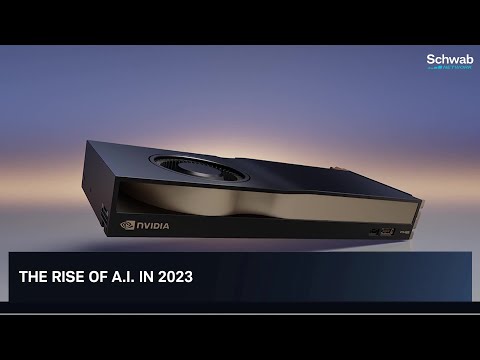 MSFT, NVDA: A.I. Arms Race &amp; Rise Of A.I. In 2023