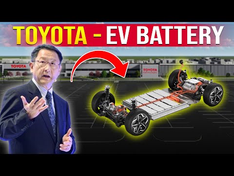 The New SUPER EV BATTERY From Toyota CEO Is Ready To Annihilate Competition!