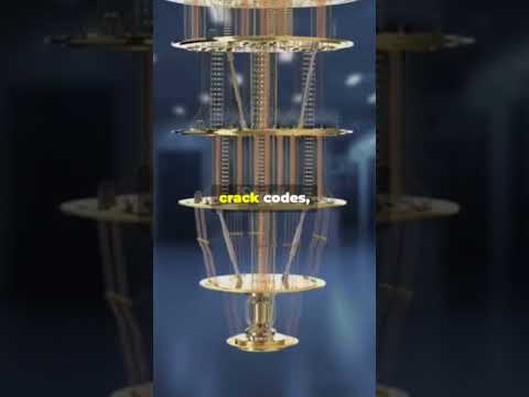 Quantum Computing: The Next Tech Revolution #quantumcomputing #ai #video #shorts #viralvideo #facts