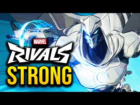 Marvel Rivals - You NEED to Play! STRONG HERO! (How to Play Moon Knight Guide)