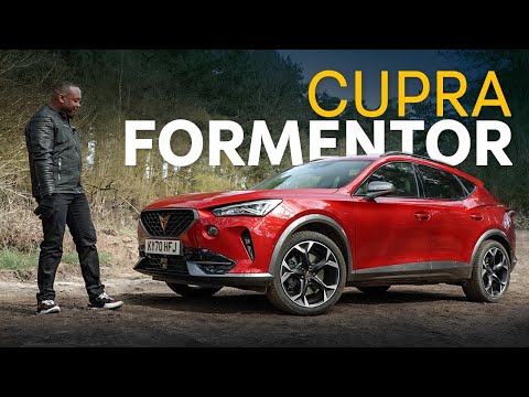 NEW Cupra Formentor Review: Fast, Stylish and Fun? | 4K