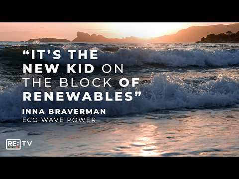 Will The Next Wave Of Clean Energy Come From The Ocean?