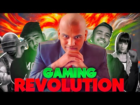 The Rise of Indian GAMING - Gaming Revolution 2000-2025