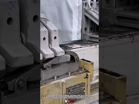 Precision Filter Handling Tool for Industrial Transfer Systems