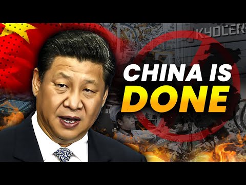 China&#039;s Shocking Downfall: The World&#039;s Factory is Finished