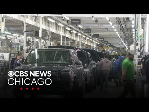 Shifting Gears: The Rivian, made in Illinois