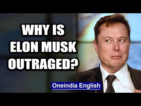 Elon Musk launches tirade against &#039;fascist, outrageous&#039; lockdown | Oneindia News