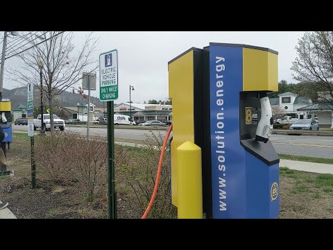 Electric Vehicle Charging Stations Coming to Central New York