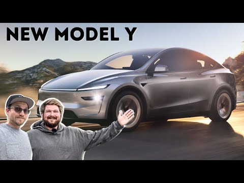 Tesla Unveils The New Model Y! Everything That’s Changed &amp; What We Were Hoping For