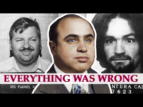 The REAL Stories Behind World-Famous CRIMES! 📢 Misconceptions That Will Leave You Gobsmacked!