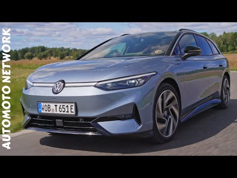 Volkswagen ID.7 Pro S Sets Efficiency Milestone with 941 KM on a Single Charge!