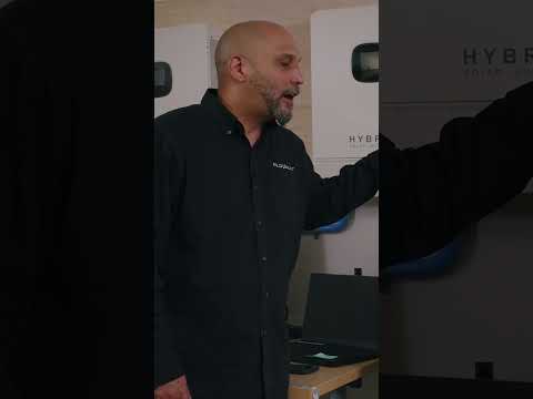Largest Home Lithium Battery from KiloVault