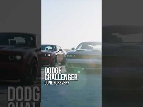 Dodge Challenger Gone Forever?