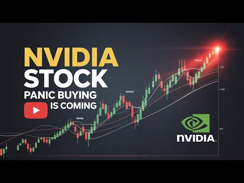 ATTENTION NVIDIA (NVDA) STOCK OWNERS: Get Ready for HUGE AI Gains! (Stock Market, CNBC) | nvidia