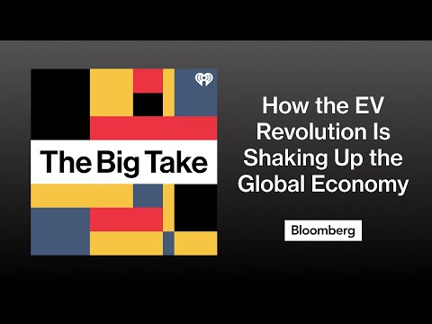 The EV Era Is Here. China Is In The Lead | The Big Take