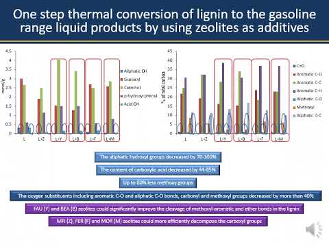 Lignin Upgrading &amp; Valorization