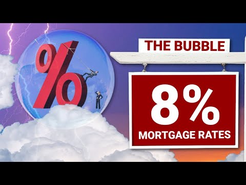 The Interest Rate Bubble Could SHIFT The Housing Market