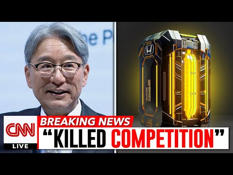 TESLA SHOCKED! HONDA GAME CHANGING SOLID STATE BATTERY IS HERE!