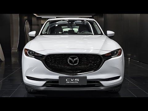 2025 Mazda CX-5: The Game-Changing SUV Everyone&#039;s Talking About!&quot;