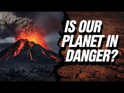 Is Our Planet in Danger? Discover the Growing Fissure and Its Effects on Earth