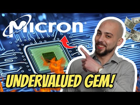 SHOCKING Micron Stock Analysis 2023: Is $MU An UNDERRATED Tech Stock? MUST-WATCH for Investors!