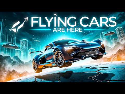 How Flying Cars Will Change Cities Forever – Soone