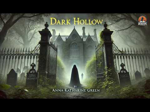 Dark Hollow 🕵️‍♀️💀 | Classic Detective Mystery by Anna Katharine Green