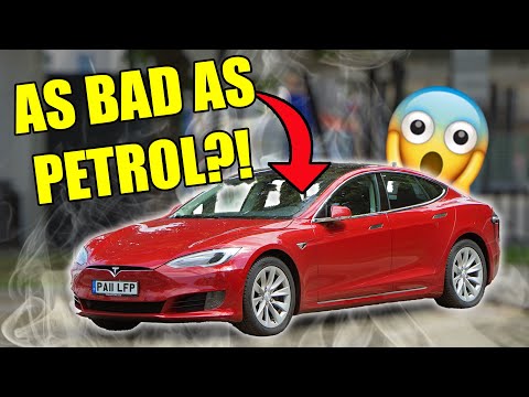 The TRUTH about Electric Cars (It&#039;ll Surprise You!)