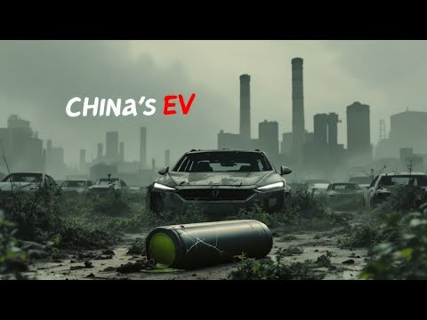 Chinese EV Giants Facing Financial Ruin in 2024 What&#039;s Next?