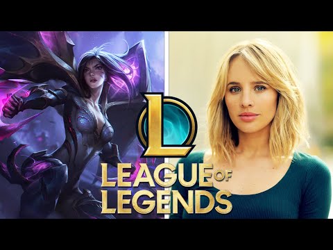 Every Voice Actor for Every Champion in League of Legends!