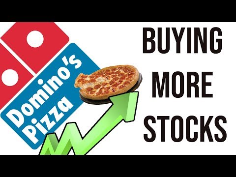 Why I Bought Domino&#039;s Pizza Stock - Stock Breakdown