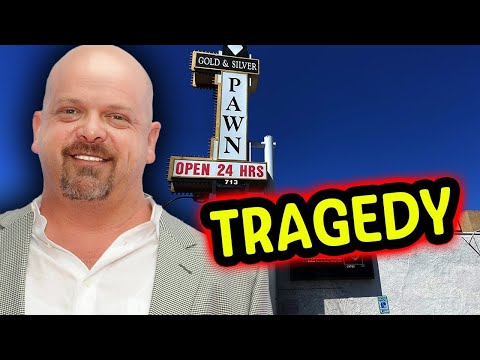 1 MINUTE AGO: Heartbreaking New Details About Rick Harrison