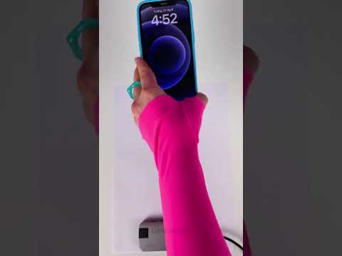 This hack actually WORKED| Charge your phone with a drawing #shorts