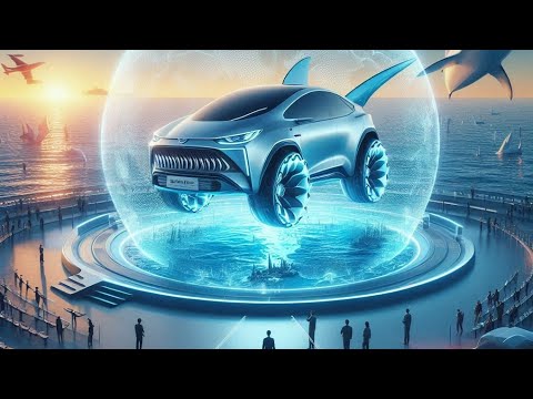 BYD Shark: The Future of Electric Mobility