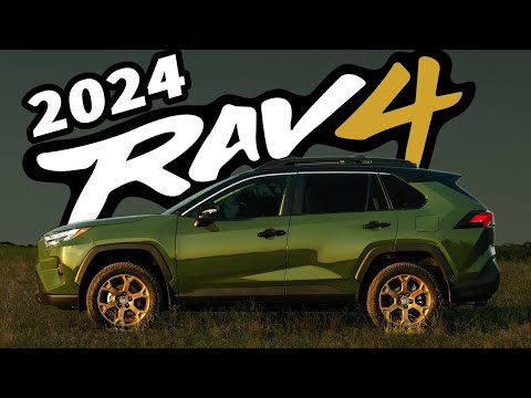 ALL NEW TOYOTA RAV4 coming for 2026, not 2025!